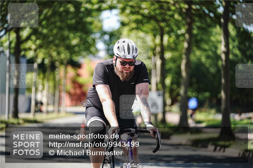 09.08.2026 - GEWOBA Citytriathlon Bremen Michael Burmester http://msf.ph/oto/9943499 09.08.2026 14:47:26 Radfahren 167 meine-sportfotos.de