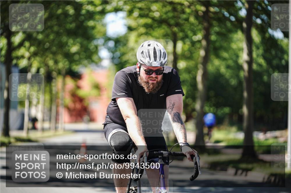 09.08.2026 - GEWOBA Citytriathlon Bremen Michael Burmester http://msf.ph/oto/9943500 09.08.2026 14:47:26 Radfahren 167 meine-sportfotos.de