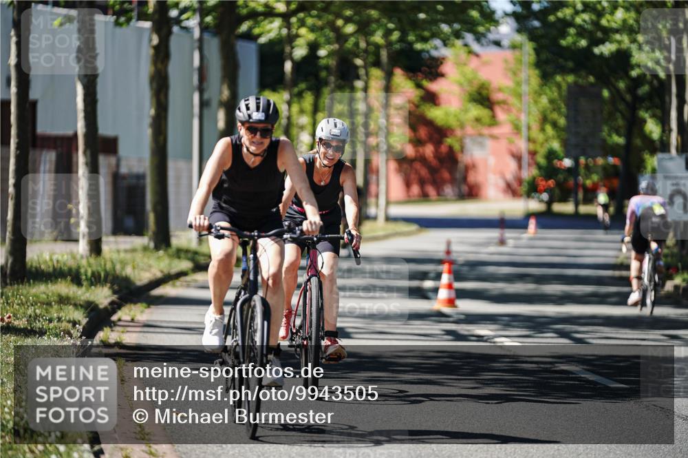 09.08.2026 - GEWOBA Citytriathlon Bremen Michael Burmester http://msf.ph/oto/9943505 09.08.2026 14:47:54 Radfahren 366, 491, 492 meine-sportfotos.de