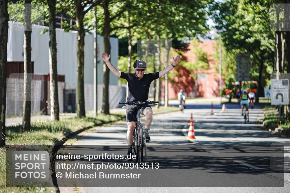 09.08.2026 - GEWOBA Citytriathlon Bremen Michael Burmester http://msf.ph/oto/9943513 09.08.2026 14:48:11 Radfahren 333, 459 meine-sportfotos.de