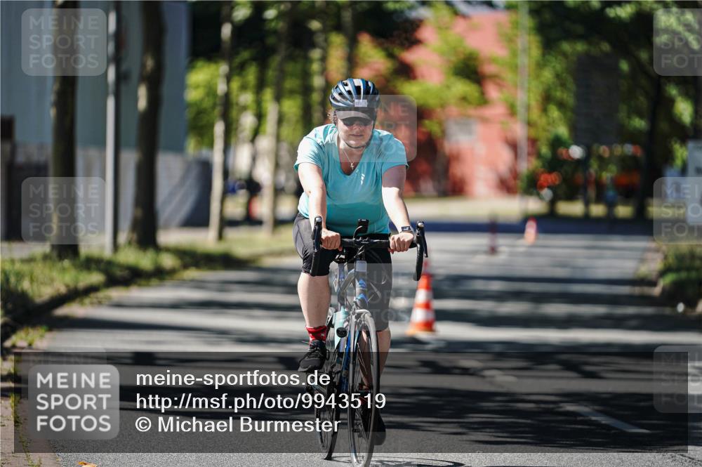 09.08.2026 - GEWOBA Citytriathlon Bremen Michael Burmester http://msf.ph/oto/9943519 09.08.2026 14:48:21 Radfahren 333 meine-sportfotos.de
