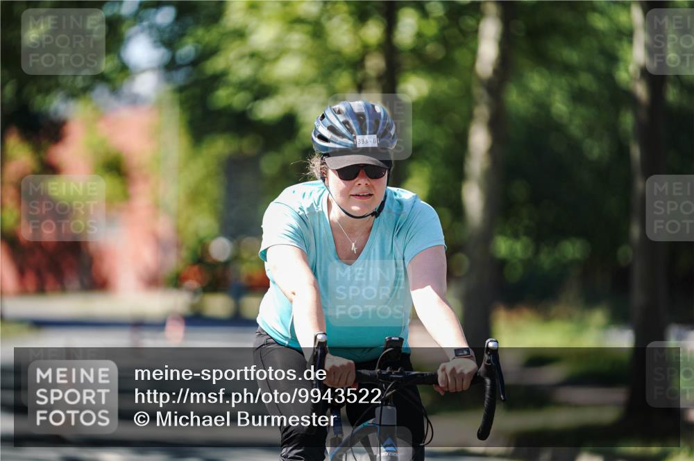 09.08.2026 - GEWOBA Citytriathlon Bremen Michael Burmester http://msf.ph/oto/9943522 09.08.2026 14:48:22 Radfahren 333 meine-sportfotos.de