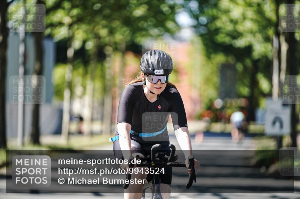 09.08.2026 - GEWOBA Citytriathlon Bremen Michael Burmester http://msf.ph/oto/9943524 09.08.2026 14:48:38 Radfahren 484 meine-sportfotos.de