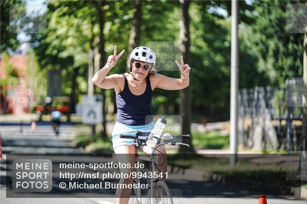 09.08.2026 - GEWOBA Citytriathlon Bremen Michael Burmester http://msf.ph/oto/9943541 09.08.2026 14:49:04 Radfahren 315, 518 meine-sportfotos.de