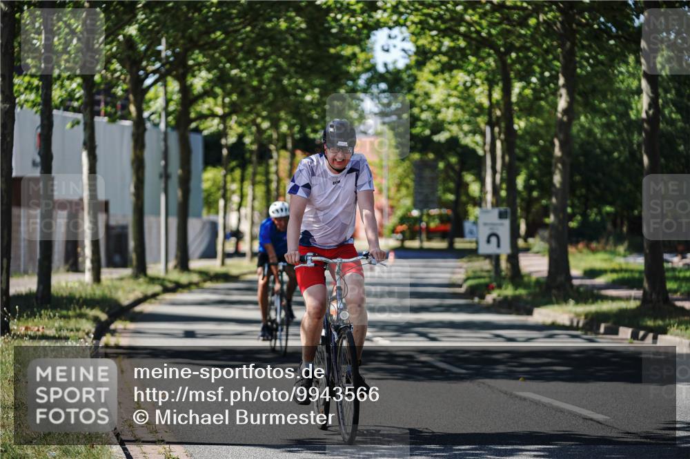 09.08.2026 - GEWOBA Citytriathlon Bremen Michael Burmester http://msf.ph/oto/9943566 09.08.2026 14:52:35 Radfahren 407, 445, 490 meine-sportfotos.de