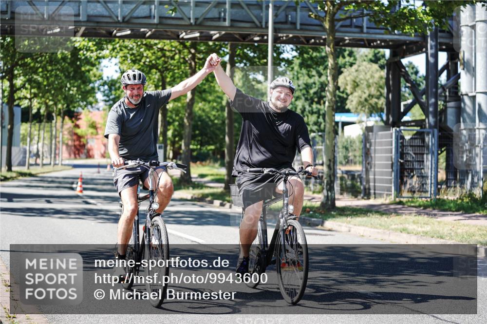 09.08.2026 - GEWOBA Citytriathlon Bremen Michael Burmester http://msf.ph/oto/9943600 09.08.2026 14:58:55 Radfahren 55, 444 meine-sportfotos.de