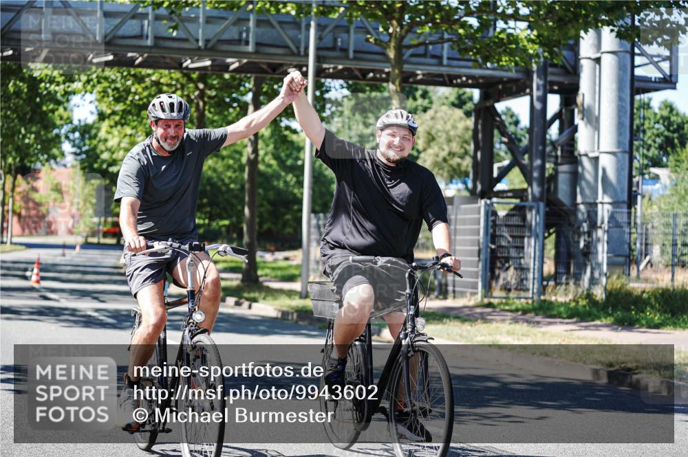 09.08.2026 - GEWOBA Citytriathlon Bremen Michael Burmester http://msf.ph/oto/9943602 09.08.2026 14:58:55 Radfahren 55, 444 meine-sportfotos.de