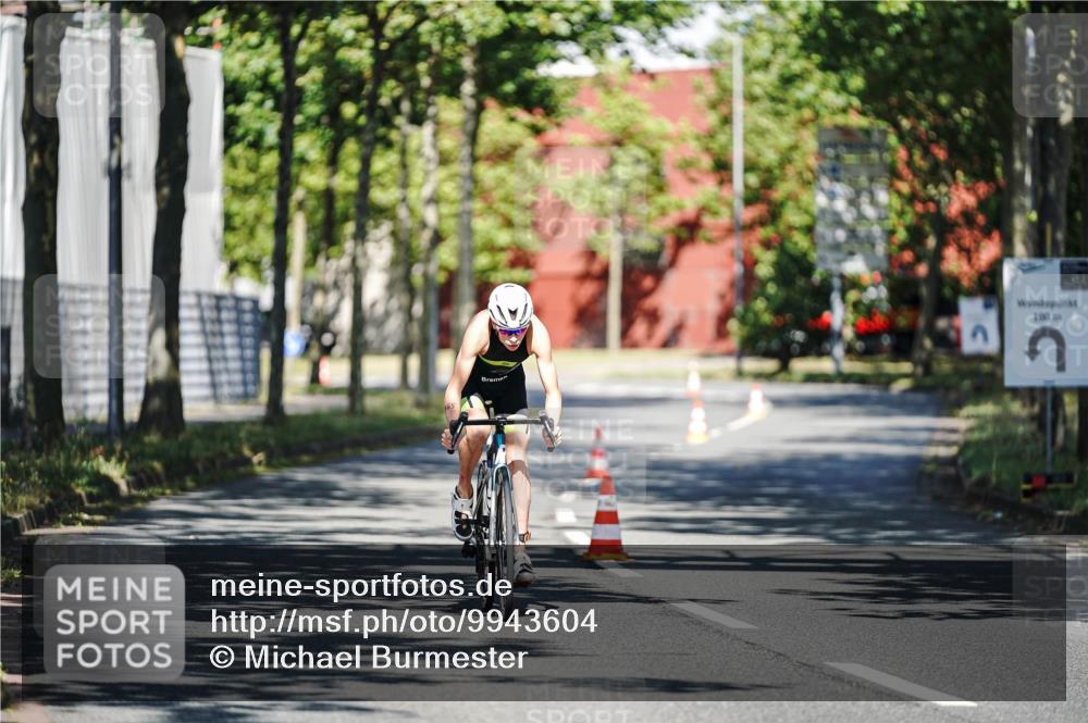 09.08.2026 - GEWOBA Citytriathlon Bremen Michael Burmester http://msf.ph/oto/9943604 09.08.2026 10:17:06 Radfahren 365 meine-sportfotos.de