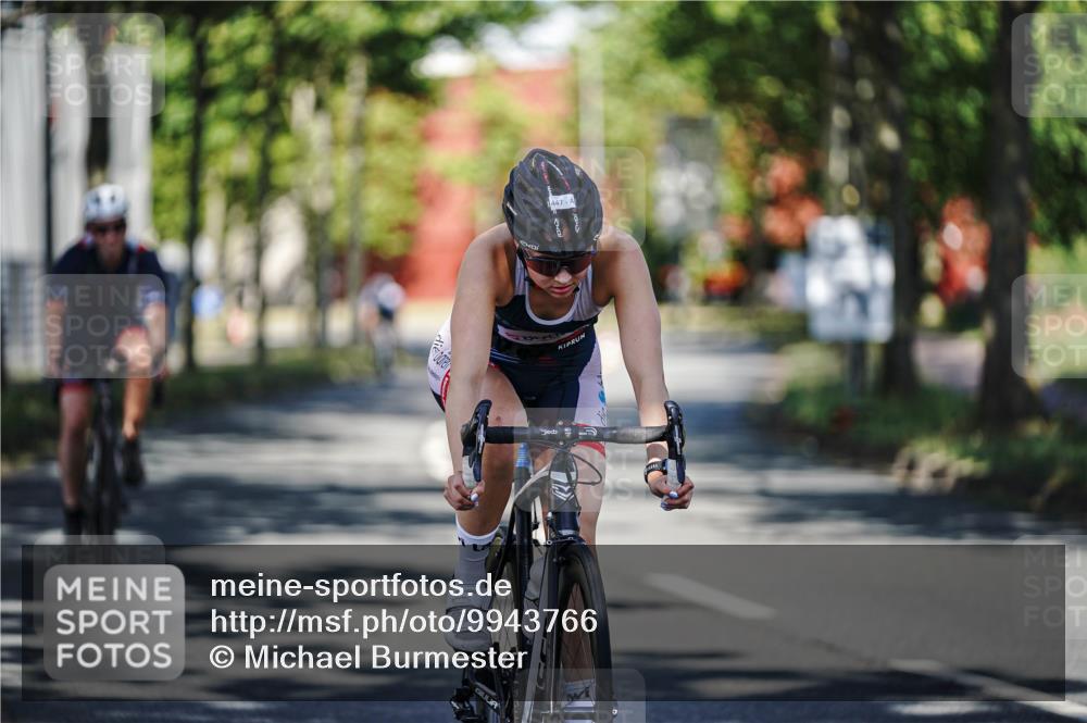 09.08.2026 - GEWOBA Citytriathlon Bremen Michael Burmester http://msf.ph/oto/9943766 09.08.2026 10:27:18 Radfahren 342, 375, 391, 447 meine-sportfotos.de
