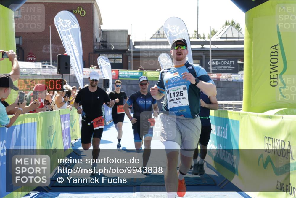 09.08.2026 - GEWOBA Citytriathlon Bremen Yannick Fuchs http://msf.ph/oto/9943838 09.08.2026 14:12:28 Ziel 545, 555, 587, 642, 763, 1126 meine-sportfotos.de