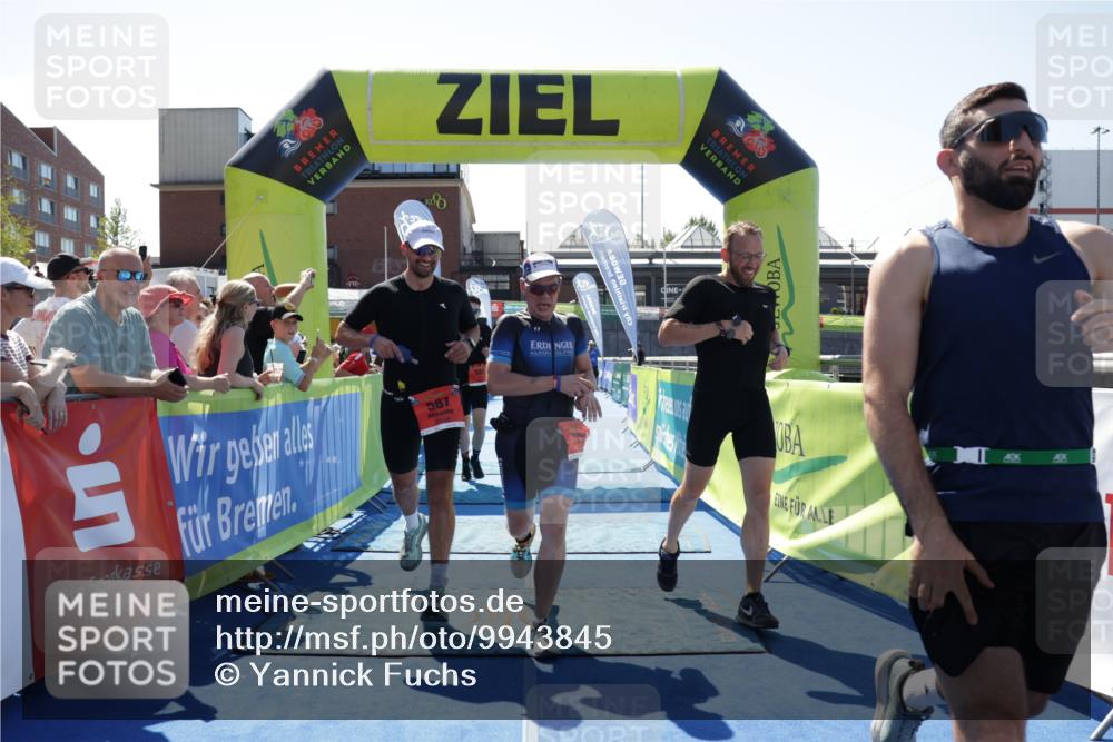 09.08.2026 - GEWOBA Citytriathlon Bremen Yannick Fuchs http://msf.ph/oto/9943845 09.08.2026 14:12:30 Ziel 555, 587, 618, 642, 763, 1126 meine-sportfotos.de