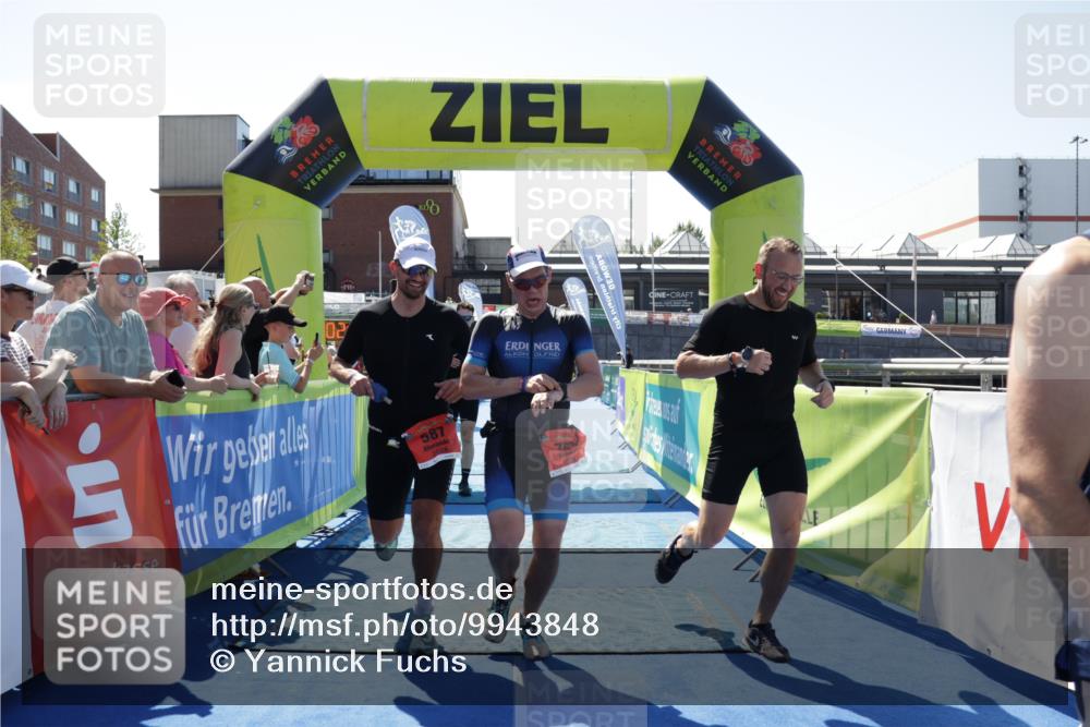 09.08.2026 - GEWOBA Citytriathlon Bremen Yannick Fuchs http://msf.ph/oto/9943848 09.08.2026 14:12:30 Ziel 555, 587, 618, 642, 763, 1126 meine-sportfotos.de