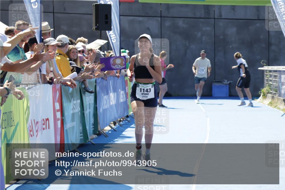 09.08.2026 - GEWOBA Citytriathlon Bremen Yannick Fuchs http://msf.ph/oto/9943905 09.08.2026 14:13:06 Ziel 683, 1143 meine-sportfotos.de