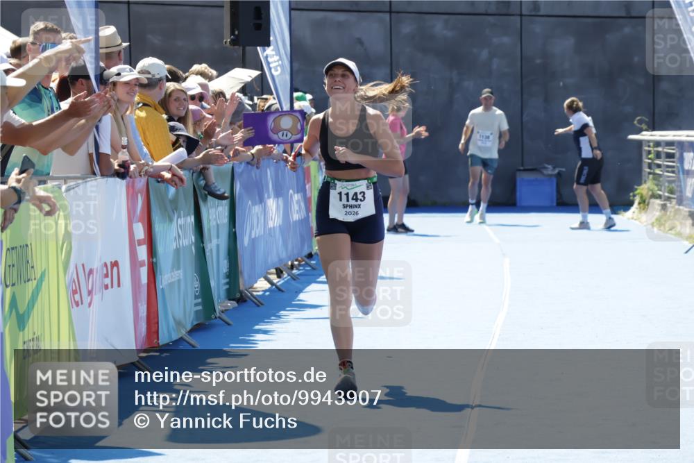 09.08.2026 - GEWOBA Citytriathlon Bremen Yannick Fuchs http://msf.ph/oto/9943907 09.08.2026 14:13:06 Ziel 683, 1143 meine-sportfotos.de