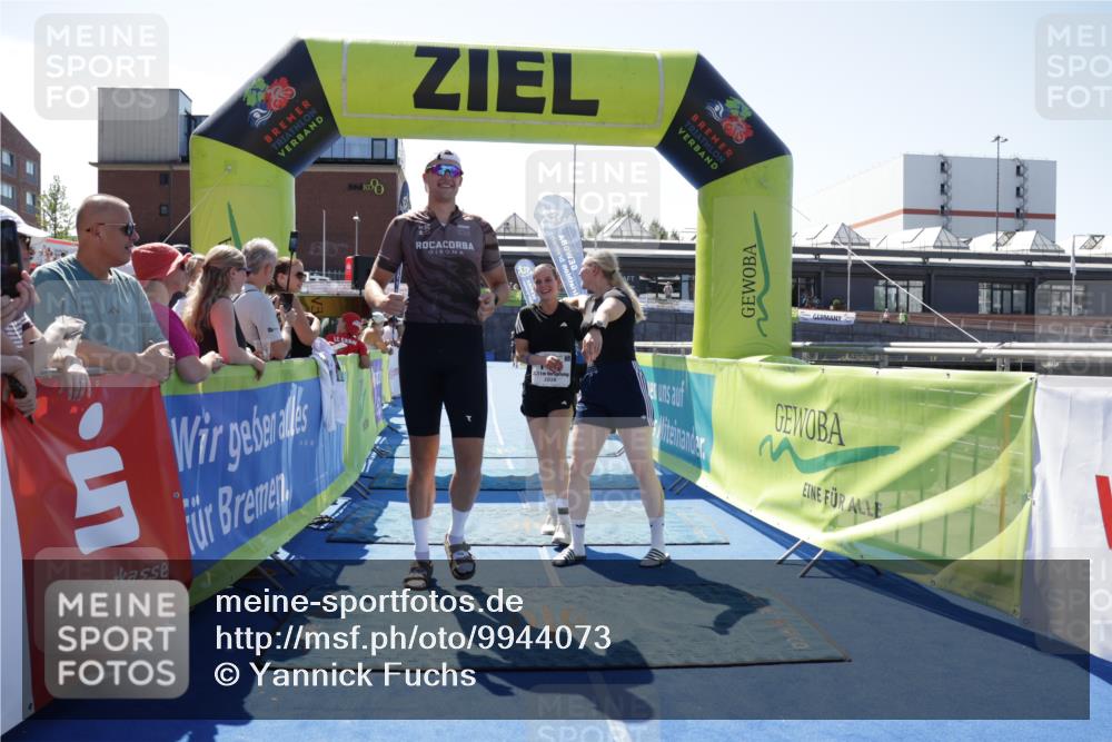 09.08.2026 - GEWOBA Citytriathlon Bremen Yannick Fuchs http://msf.ph/oto/9944073 09.08.2026 14:14:09 Ziel 597, 1145 meine-sportfotos.de