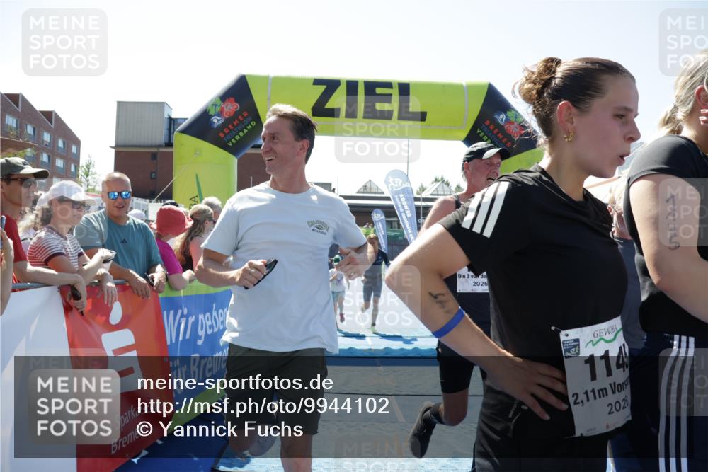 09.08.2026 - GEWOBA Citytriathlon Bremen Yannick Fuchs http://msf.ph/oto/9944102 09.08.2026 14:14:19 Ziel 759, 1130 meine-sportfotos.de