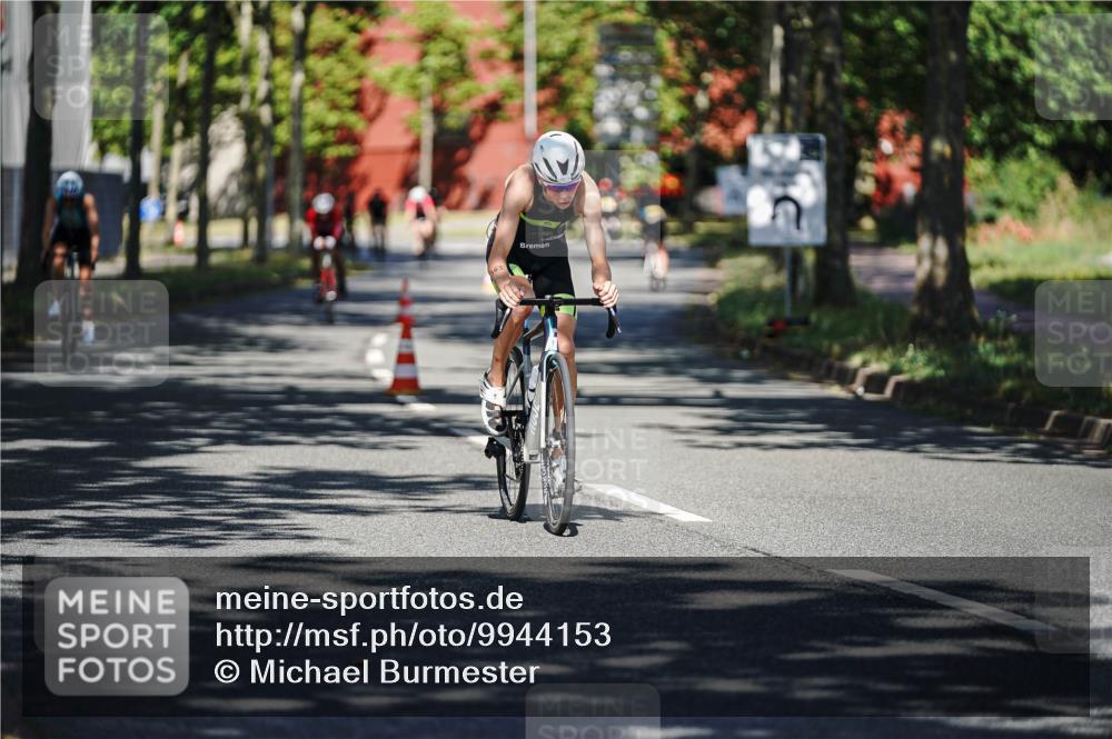 09.08.2026 - GEWOBA Citytriathlon Bremen Michael Burmester http://msf.ph/oto/9944153 09.08.2026 10:31:27 Radfahren 304, 365, 454, 472 meine-sportfotos.de
