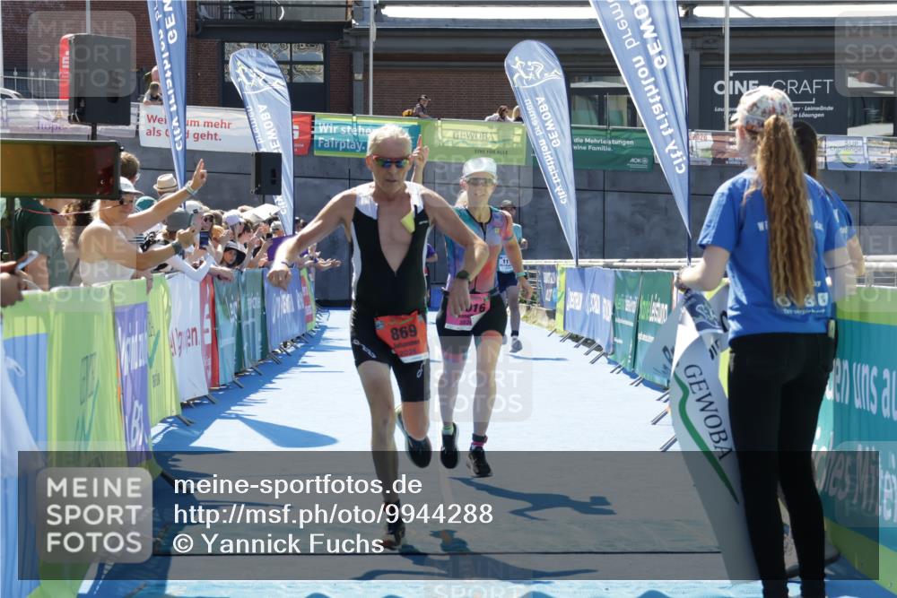 09.08.2026 - GEWOBA Citytriathlon Bremen Yannick Fuchs http://msf.ph/oto/9944288 09.08.2026 14:16:08 Ziel 639, 869, 1016, 1016, 1118 meine-sportfotos.de