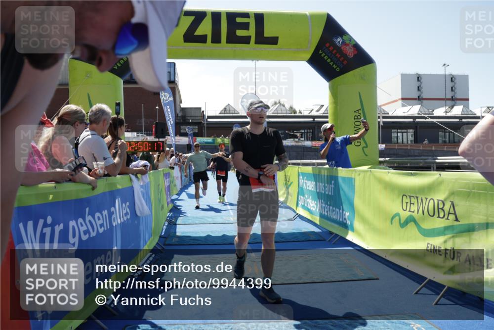 09.08.2026 - GEWOBA Citytriathlon Bremen Yannick Fuchs http://msf.ph/oto/9944399 09.08.2026 14:16:40 Ziel 619, 645, 749, 1125 meine-sportfotos.de