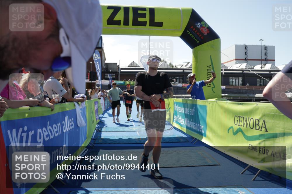 09.08.2026 - GEWOBA Citytriathlon Bremen Yannick Fuchs http://msf.ph/oto/9944401 09.08.2026 14:16:40 Ziel 619, 645, 749, 1125 meine-sportfotos.de