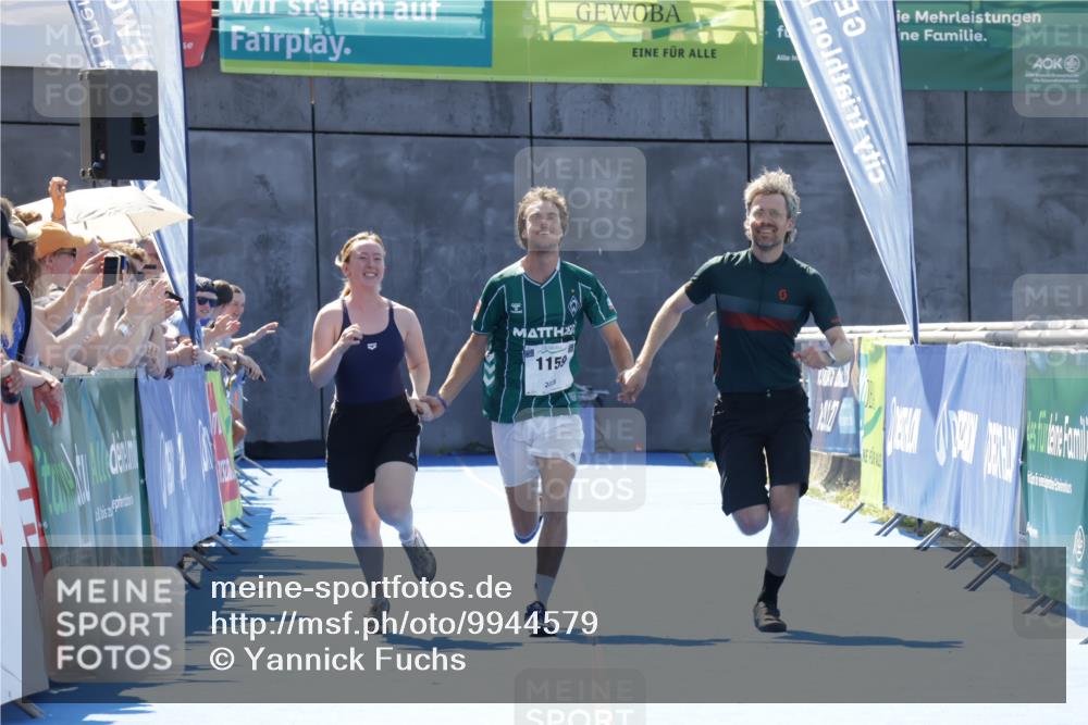 09.08.2026 - GEWOBA Citytriathlon Bremen Yannick Fuchs http://msf.ph/oto/9944579 09.08.2026 14:18:44 Ziel 1159 meine-sportfotos.de
