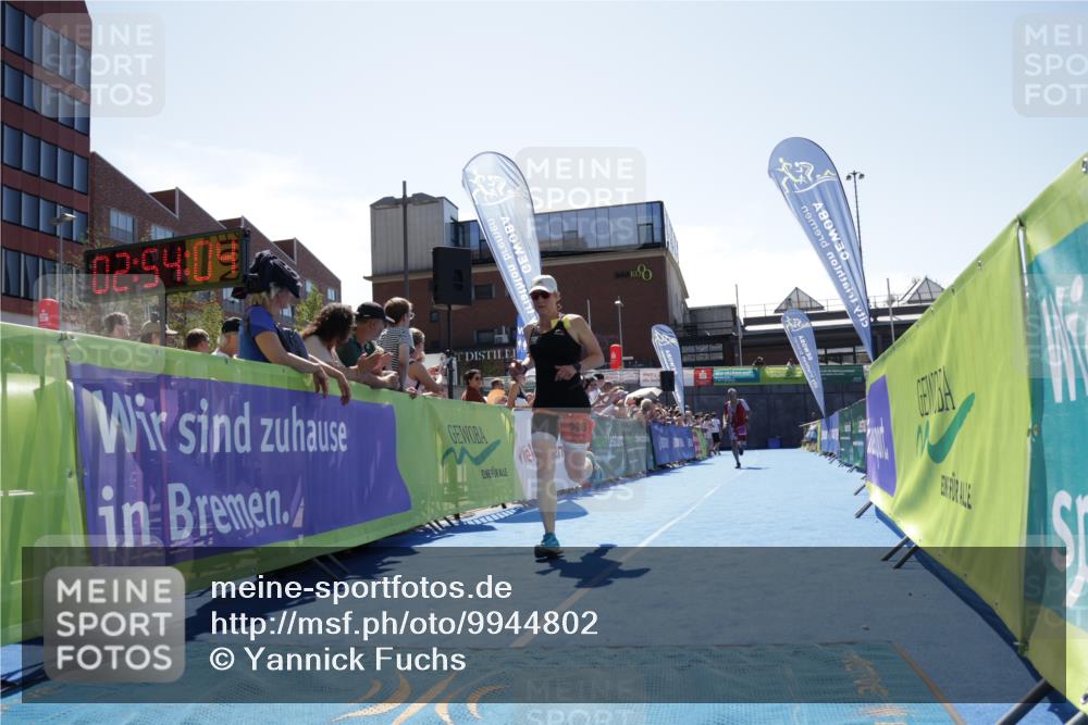 09.08.2026 - GEWOBA Citytriathlon Bremen Yannick Fuchs http://msf.ph/oto/9944802 09.08.2026 14:20:27 Ziel 998, 1013, 1013 meine-sportfotos.de