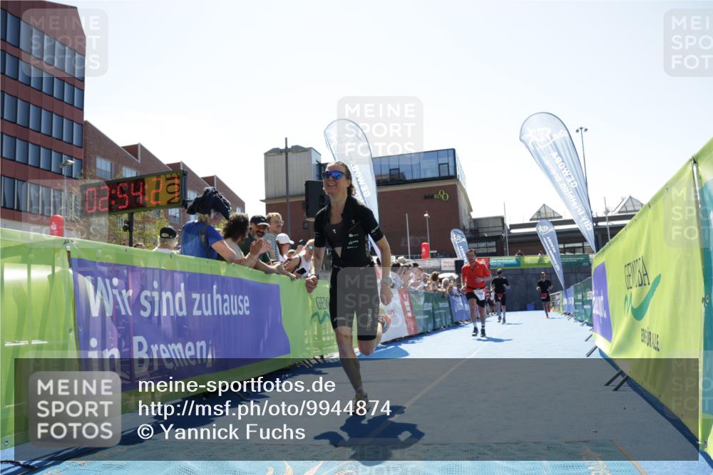 09.08.2026 - GEWOBA Citytriathlon Bremen Yannick Fuchs http://msf.ph/oto/9944874 09.08.2026 14:20:44 Ziel 582, 994, 1002, 1002, 1154 meine-sportfotos.de