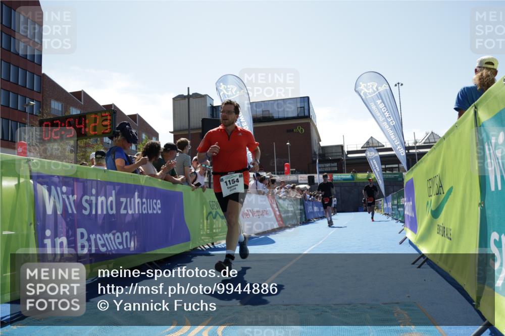 09.08.2026 - GEWOBA Citytriathlon Bremen Yannick Fuchs http://msf.ph/oto/9944886 09.08.2026 14:20:46 Ziel 582, 613, 848, 994, 1154 meine-sportfotos.de