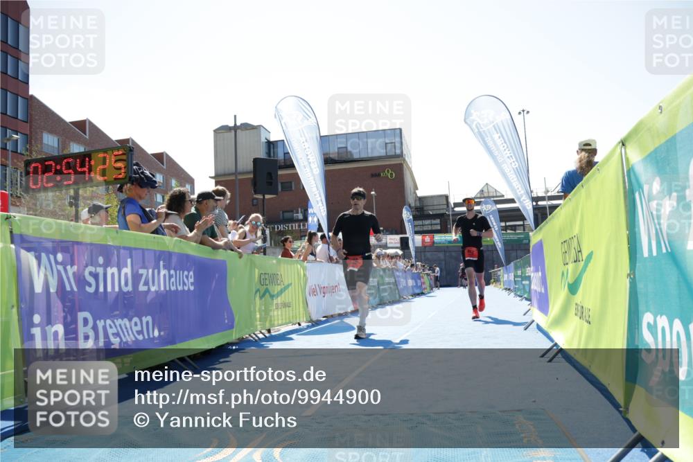 09.08.2026 - GEWOBA Citytriathlon Bremen Yannick Fuchs http://msf.ph/oto/9944900 09.08.2026 14:20:48 Ziel 582, 613, 848, 994, 1154 meine-sportfotos.de