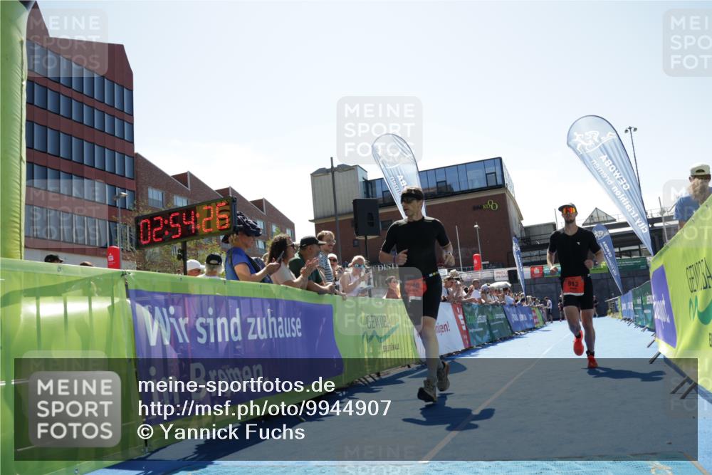 09.08.2026 - GEWOBA Citytriathlon Bremen Yannick Fuchs http://msf.ph/oto/9944907 09.08.2026 14:20:49 Ziel 613, 848, 994, 1154 meine-sportfotos.de