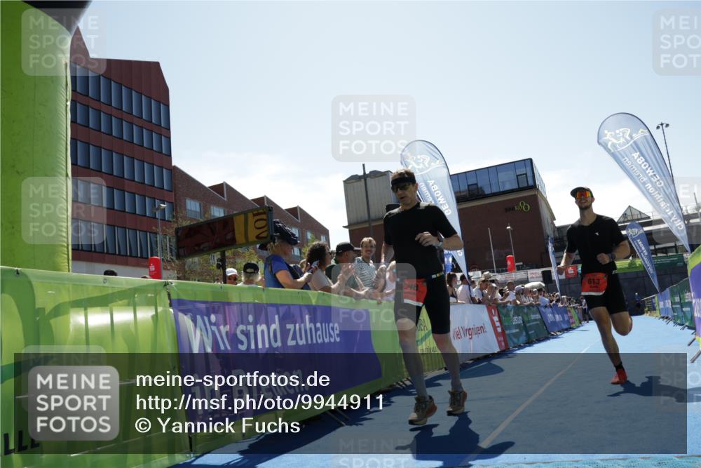 09.08.2026 - GEWOBA Citytriathlon Bremen Yannick Fuchs http://msf.ph/oto/9944911 09.08.2026 14:20:49 Ziel 613, 848, 994, 1154 meine-sportfotos.de