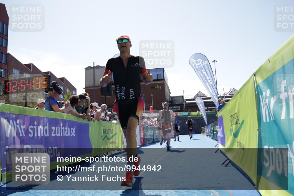 09.08.2026 - GEWOBA Citytriathlon Bremen Yannick Fuchs http://msf.ph/oto/9944942 09.08.2026 14:20:58 Ziel 615, 686, 806, 809, 935 meine-sportfotos.de