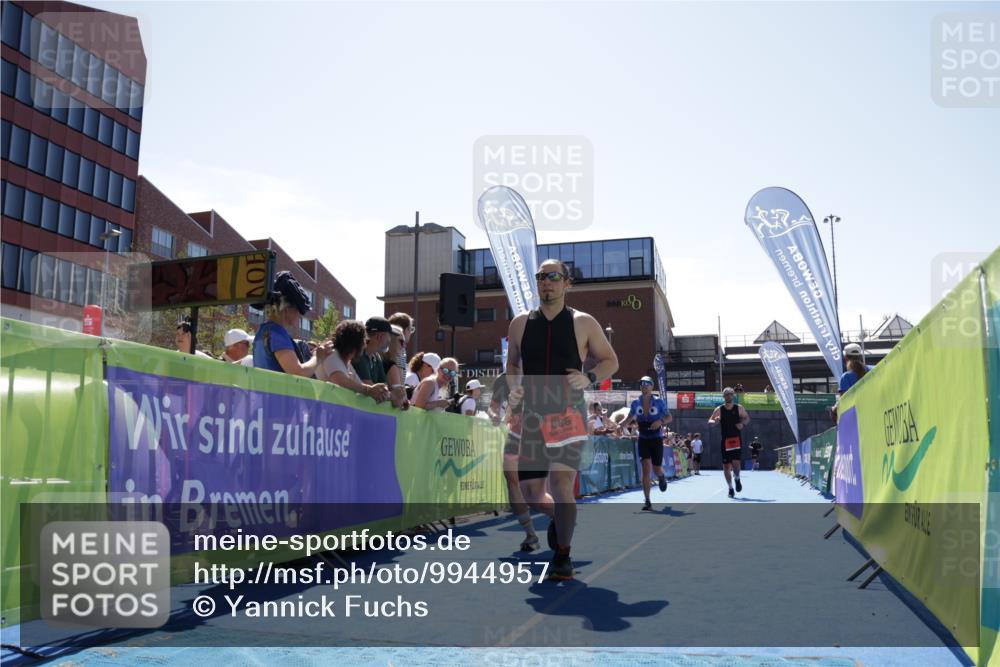 09.08.2026 - GEWOBA Citytriathlon Bremen Yannick Fuchs http://msf.ph/oto/9944957 09.08.2026 14:20:59 Ziel 615, 686, 806, 809, 935 meine-sportfotos.de