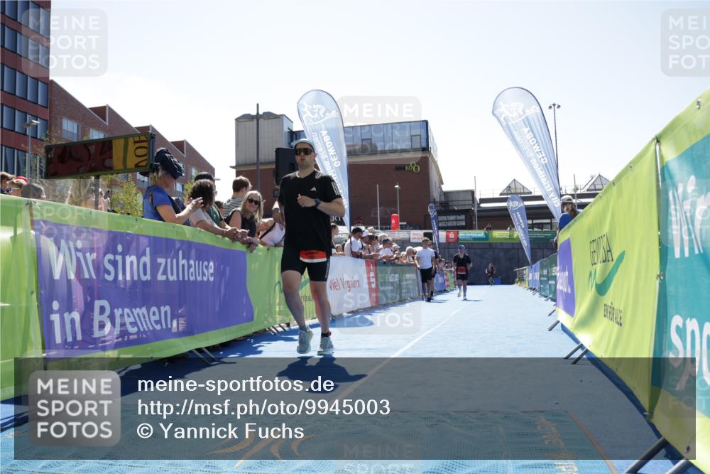 09.08.2026 - GEWOBA Citytriathlon Bremen Yannick Fuchs http://msf.ph/oto/9945003 09.08.2026 14:21:14 Ziel 589, 719, 942 meine-sportfotos.de