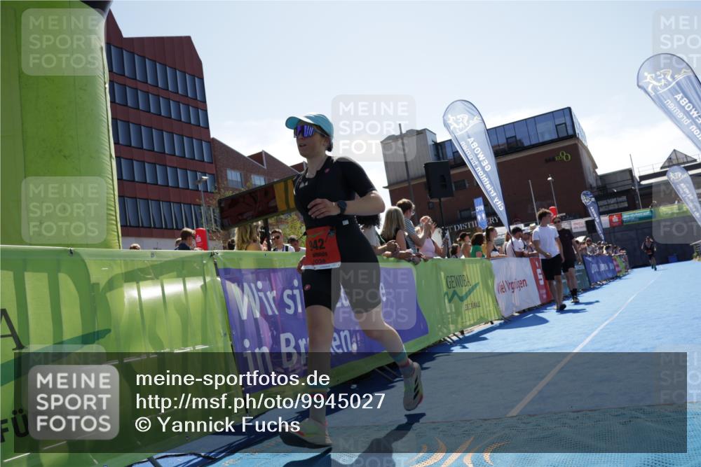09.08.2026 - GEWOBA Citytriathlon Bremen Yannick Fuchs http://msf.ph/oto/9945027 09.08.2026 14:21:18 Ziel 719, 942 meine-sportfotos.de