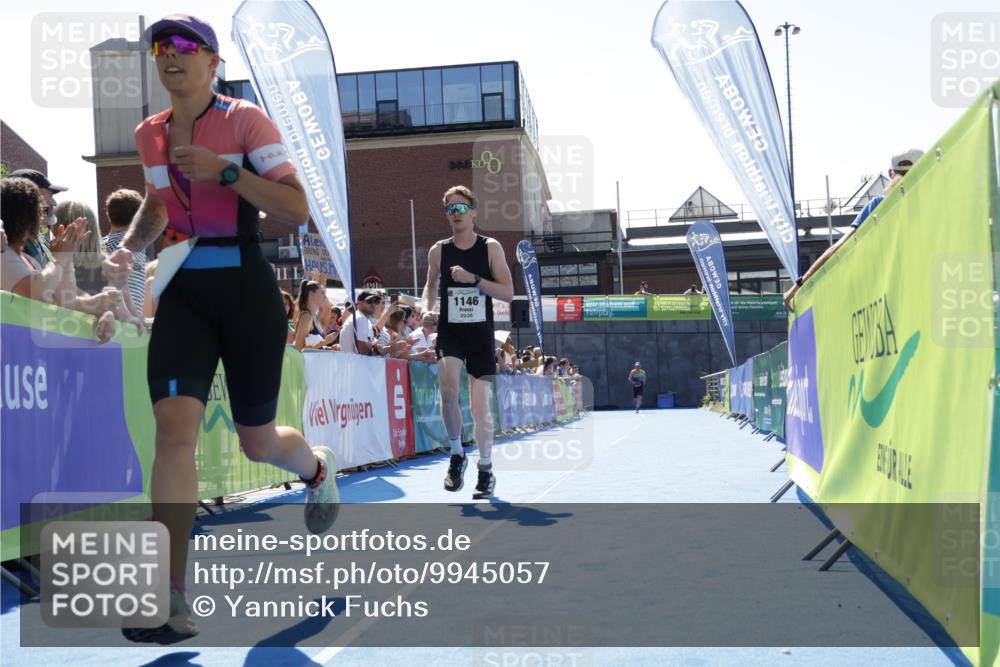 09.08.2026 - GEWOBA Citytriathlon Bremen Yannick Fuchs http://msf.ph/oto/9945057 09.08.2026 14:21:34 Ziel 970, 1146 meine-sportfotos.de