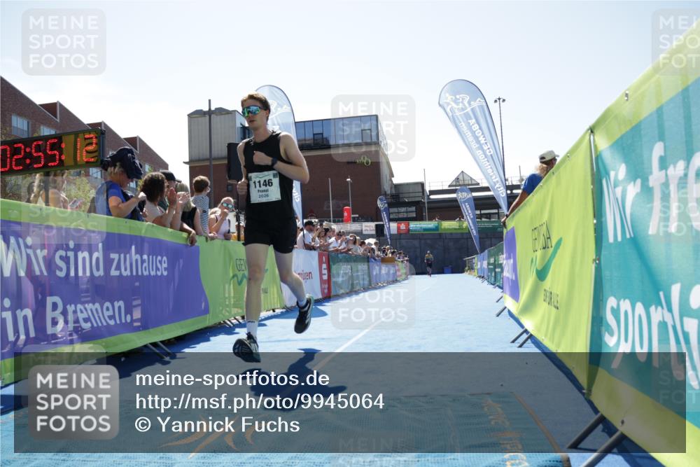 09.08.2026 - GEWOBA Citytriathlon Bremen Yannick Fuchs http://msf.ph/oto/9945064 09.08.2026 14:21:34 Ziel 970, 1146 meine-sportfotos.de