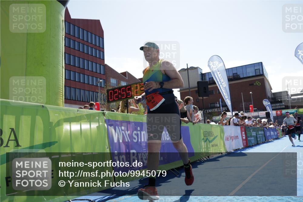 09.08.2026 - GEWOBA Citytriathlon Bremen Yannick Fuchs http://msf.ph/oto/9945079 09.08.2026 14:21:45 Ziel 792, 823, 981 meine-sportfotos.de