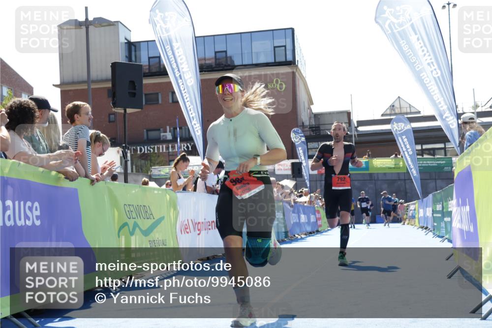 09.08.2026 - GEWOBA Citytriathlon Bremen Yannick Fuchs http://msf.ph/oto/9945086 09.08.2026 14:21:48 Ziel 792, 823, 981 meine-sportfotos.de