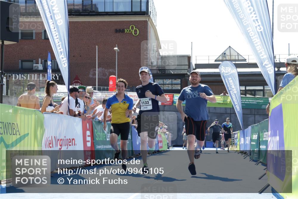 09.08.2026 - GEWOBA Citytriathlon Bremen Yannick Fuchs http://msf.ph/oto/9945105 09.08.2026 14:21:52 Ziel 792, 981, 1133 meine-sportfotos.de