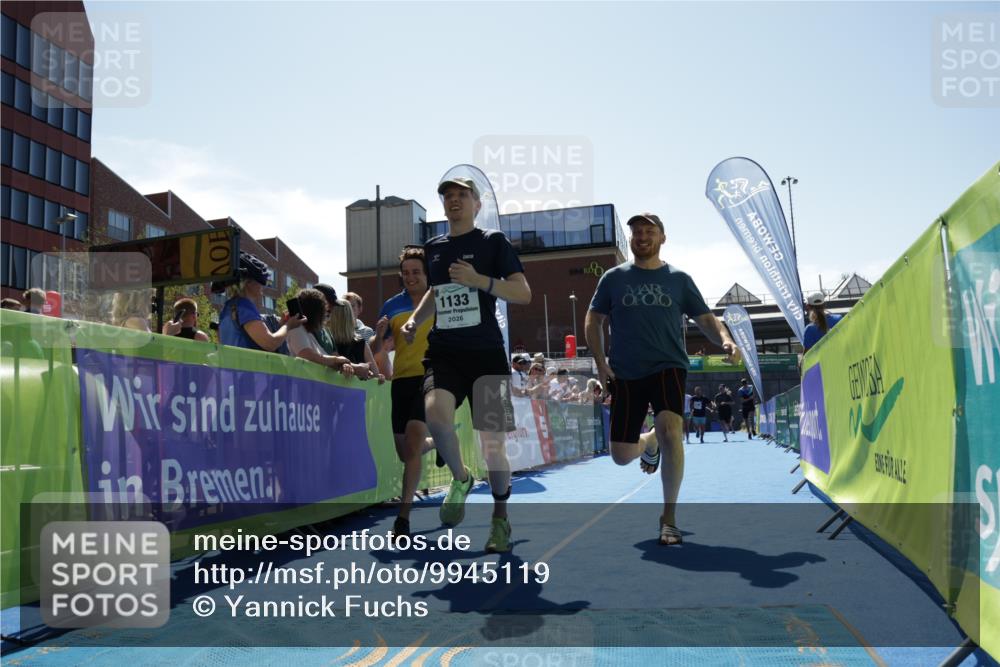 09.08.2026 - GEWOBA Citytriathlon Bremen Yannick Fuchs http://msf.ph/oto/9945119 09.08.2026 14:21:53 Ziel 630, 792, 981, 1133 meine-sportfotos.de