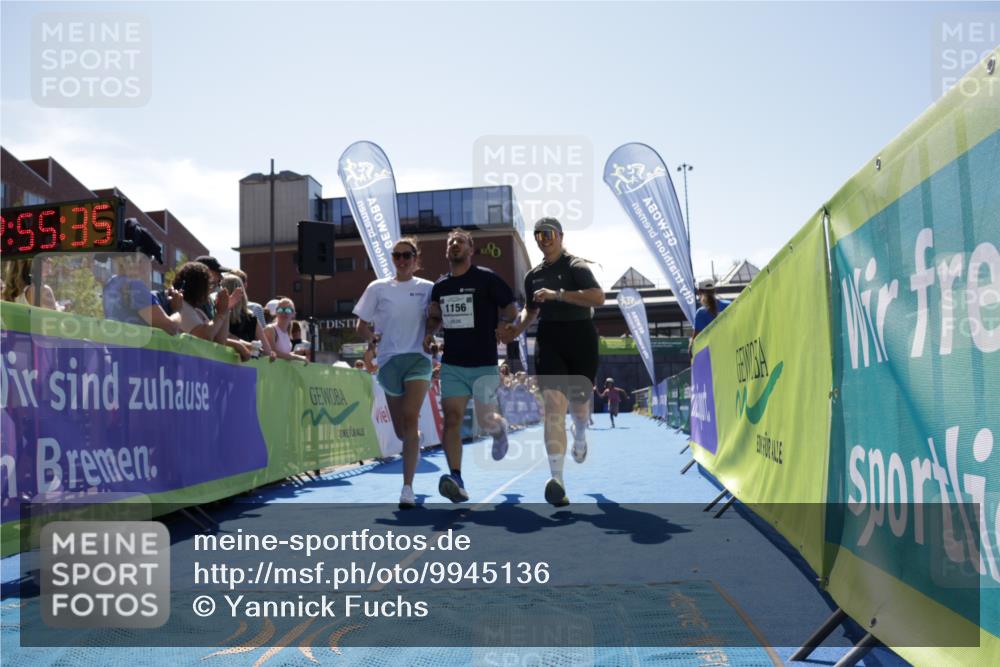 09.08.2026 - GEWOBA Citytriathlon Bremen Yannick Fuchs http://msf.ph/oto/9945136 09.08.2026 14:21:58 Ziel 630, 976, 1133, 1156 meine-sportfotos.de