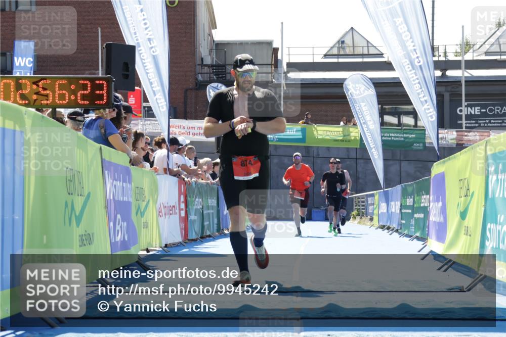 09.08.2026 - GEWOBA Citytriathlon Bremen Yannick Fuchs http://msf.ph/oto/9945242 09.08.2026 14:22:46 Ziel 685, 874, 911, 991 meine-sportfotos.de
