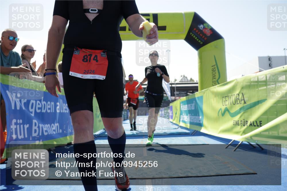 09.08.2026 - GEWOBA Citytriathlon Bremen Yannick Fuchs http://msf.ph/oto/9945256 09.08.2026 14:22:51 Ziel 685, 765, 874, 991 meine-sportfotos.de