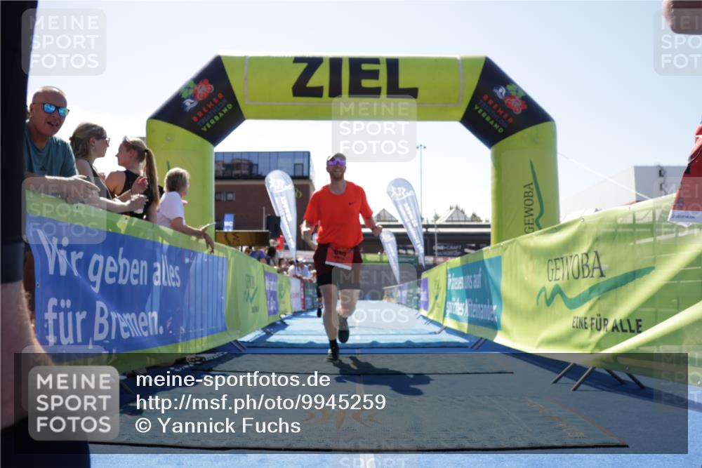 09.08.2026 - GEWOBA Citytriathlon Bremen Yannick Fuchs http://msf.ph/oto/9945259 09.08.2026 14:22:52 Ziel 685, 765, 991 meine-sportfotos.de