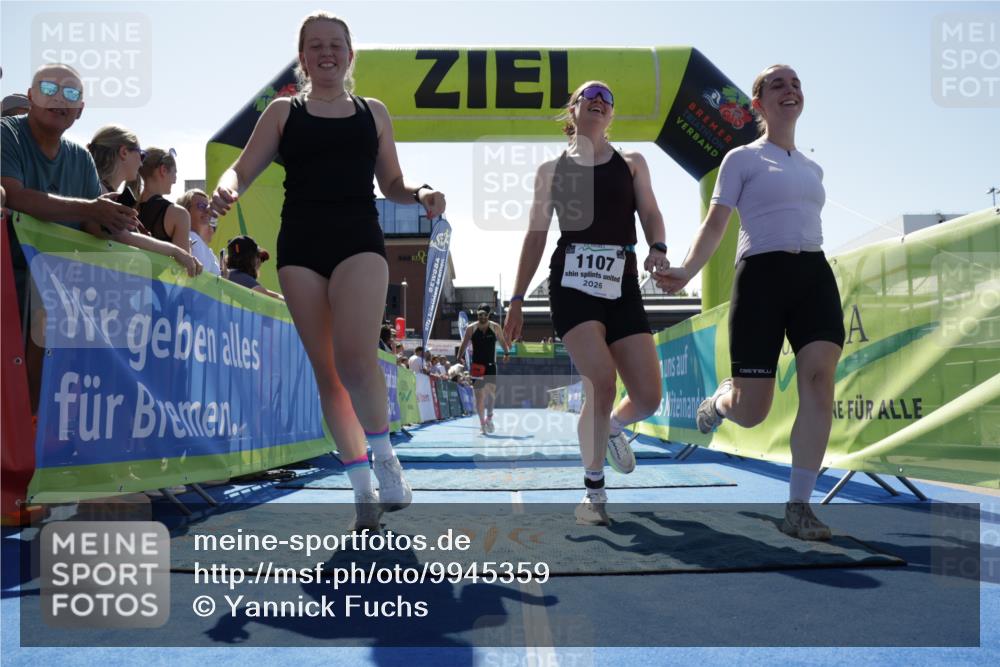 09.08.2026 - GEWOBA Citytriathlon Bremen Yannick Fuchs http://msf.ph/oto/9945359 09.08.2026 14:23:50 Ziel 648, 1107 meine-sportfotos.de