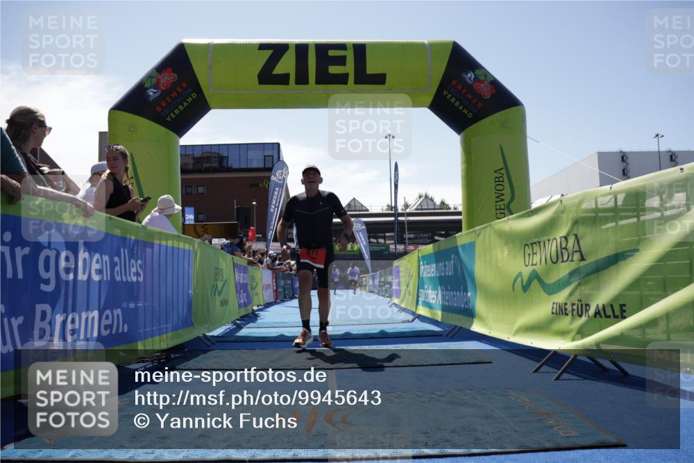 09.08.2026 - GEWOBA Citytriathlon Bremen Yannick Fuchs http://msf.ph/oto/9945643 09.08.2026 14:26:46 Ziel 871, 1140 meine-sportfotos.de