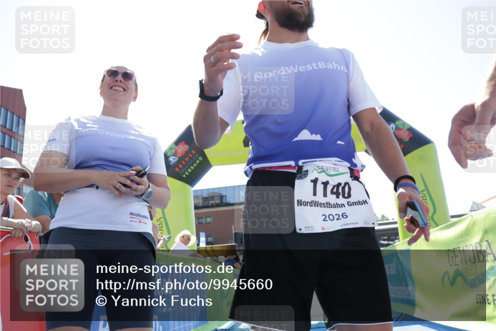 09.08.2026 - GEWOBA Citytriathlon Bremen Yannick Fuchs http://msf.ph/oto/9945660 09.08.2026 14:26:53 Ziel 1140 meine-sportfotos.de
