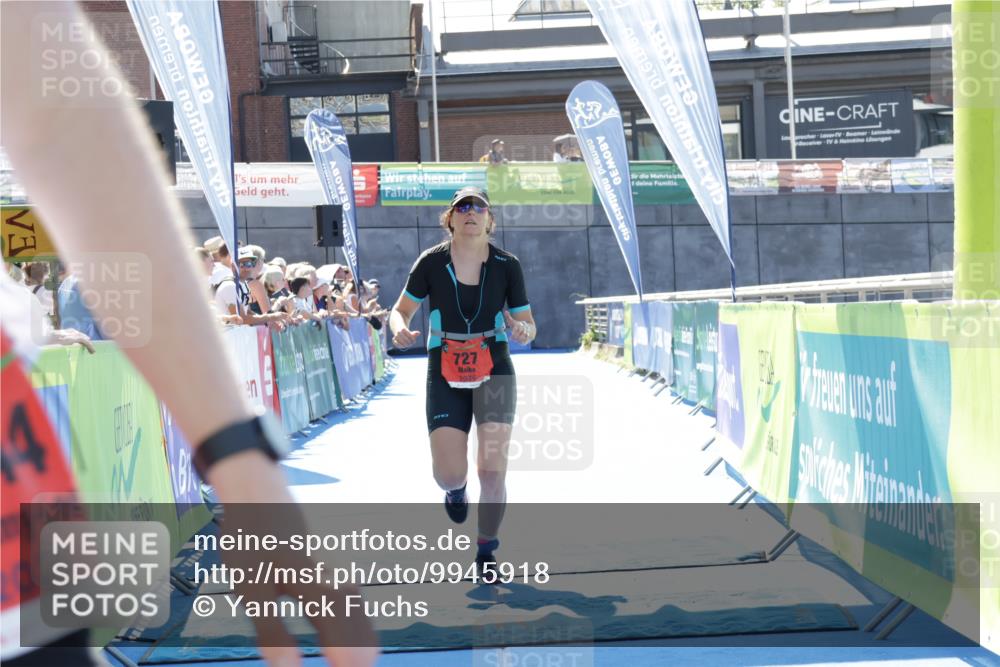 09.08.2026 - GEWOBA Citytriathlon Bremen Yannick Fuchs http://msf.ph/oto/9945918 09.08.2026 14:30:55 Ziel 544, 727 meine-sportfotos.de