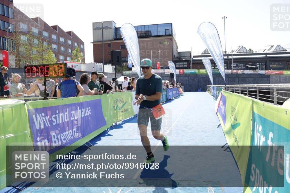 09.08.2026 - GEWOBA Citytriathlon Bremen Yannick Fuchs http://msf.ph/oto/9946028 09.08.2026 14:32:24 Ziel 782, 915, 957 meine-sportfotos.de